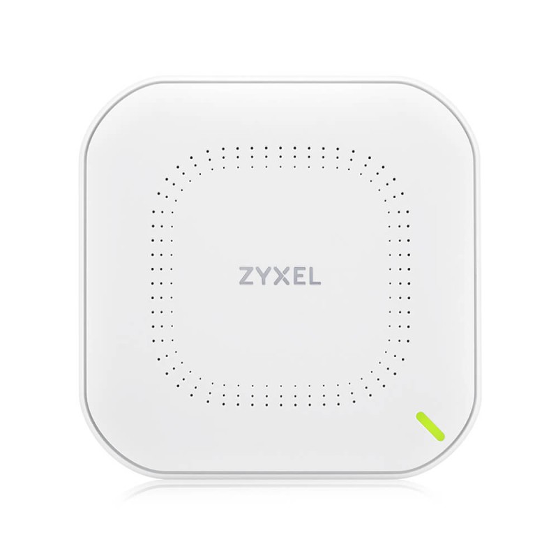 Zyxel NWA90AX PRO 2400 Mbit/s Blanc Connexion Ethernet, sup | JDB-Info