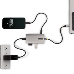 StarTech.com Adaptateur Multiport USB-C 9-en-1, HDMI 4K 60H | JDB-Info