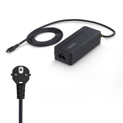 StarTech.com Chargeur USB-C pour Ordinateur Portable de 140 | JDB-Info