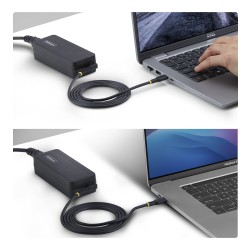 StarTech.com Chargeur USB-C pour Ordinateur Portable de 140 | JDB-Info