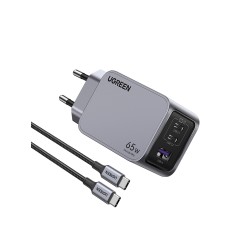 Ugreen 25871 chargeur d'appareils mobiles Universel Gris Se | JDB-Info