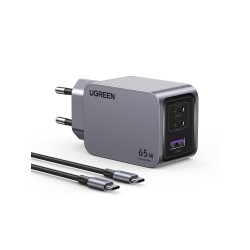 Ugreen 25871 chargeur d'appareils mobiles Universel Gris Se | JDB-Info
