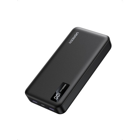 Ugreen 25683 banque d'alimentation électrique 20000 mAh Noi | JDB-Info