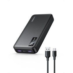 Ugreen 25683 banque d'alimentation électrique 20000 mAh Noi | JDB-Info