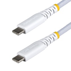 StarTech.com Câble de Charge USB-C de 30cm, 60W 3A PD, Gain | JDB-Info