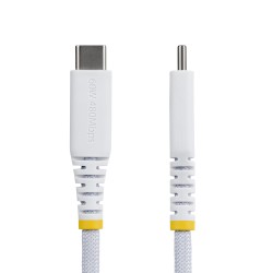 StarTech.com Câble de Charge USB-C de 30cm, 60W 3A PD, Gain | JDB-Info