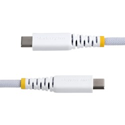StarTech.com Câble de Charge USB-C de 30cm, 60W 3A PD, Gain | JDB-Info