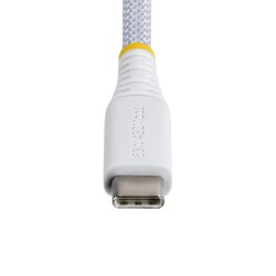 StarTech.com Câble de Charge USB-C de 30cm, 60W 3A PD, Gain | JDB-Info