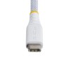 StarTech.com Câble de Charge USB-C de 30cm, 60W 3A PD, Gain | JDB-Info