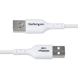 StarTech.com Câble de Charge USB-A vers USB-C de 1m, Charge | JDB-Info
