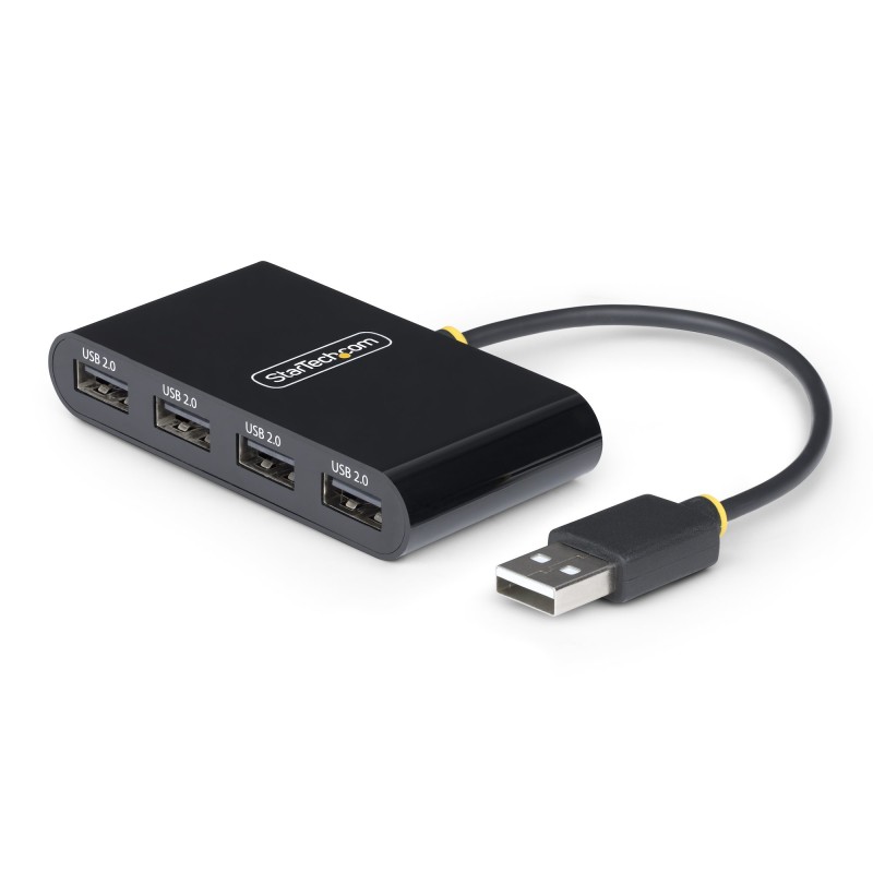 StarTech.com Hub USB 2.0 à Ports, Alimentation par Bus USB, | JDB-Info