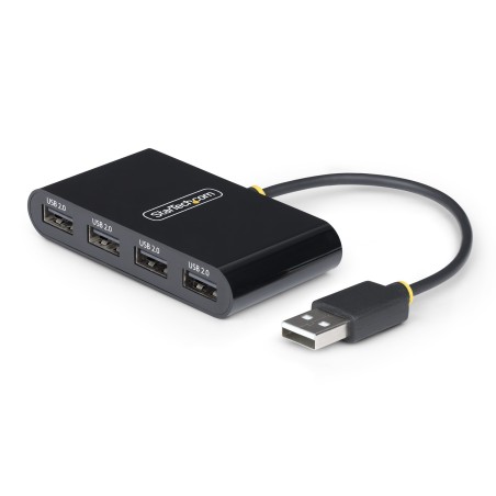 StarTech.com Hub USB 2.0 à Ports, Alimentation par Bus USB, | JDB-Info