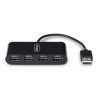 StarTech.com Hub USB 2.0 à Ports, Alimentation par Bus USB, | JDB-Info