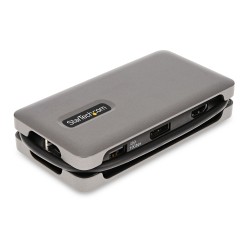 StarTech.com Adaptateur Multiport USB-C - 4K 60Hz HDMI/DP - | JDB-Info