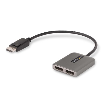 StarTech.com Répartiteur DisplayPort 1.4 pour Deux Moniteur | JDB-Info