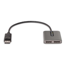 StarTech.com Répartiteur DisplayPort 1.4 pour Deux Moniteur | JDB-Info
