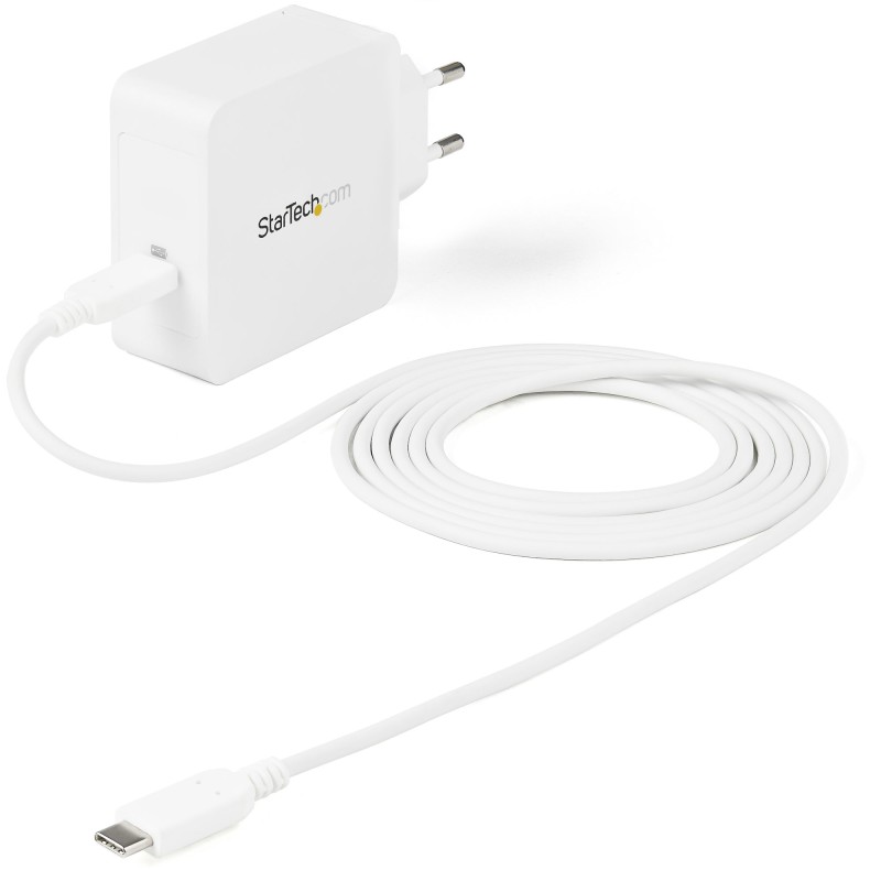 StarTech.com Chargeur Mural USB C - Chargeur USB C pour Ord | JDB-Info