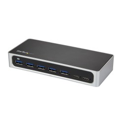 StarTech.com Hub USB-C à 7 ports avec alimentation externe | JDB-Info