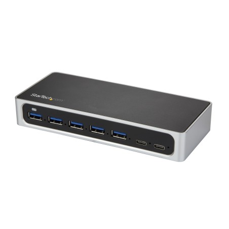 StarTech.com Hub USB-C à 7 ports avec alimentation externe | JDB-Info