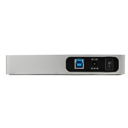StarTech.com Hub USB-C à 7 ports avec alimentation externe | JDB-Info