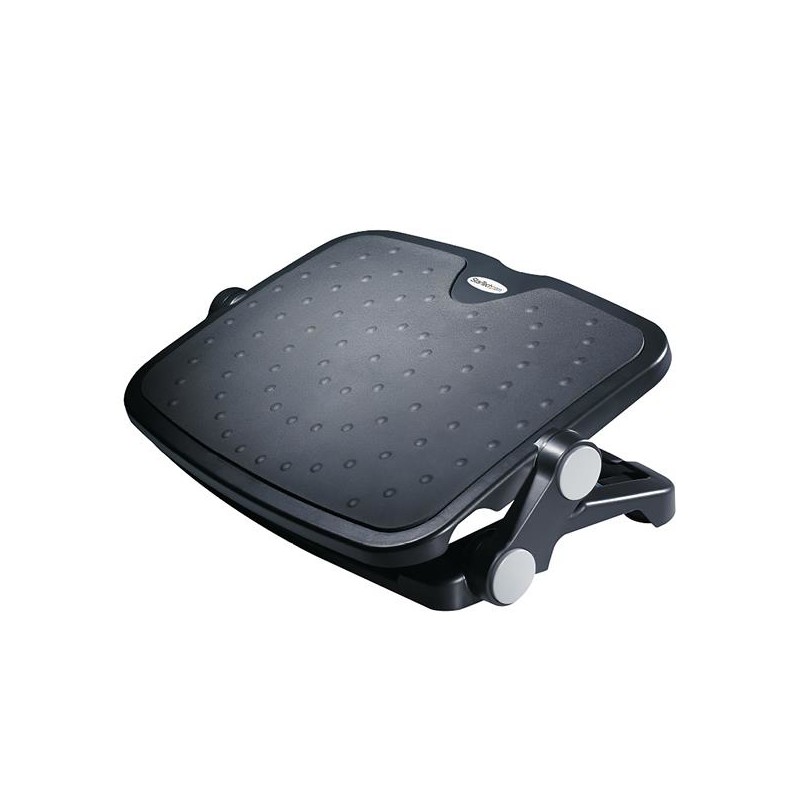 StarTech.com Repose-pieds de bureau réglable noir - Alumini | JDB-Info
