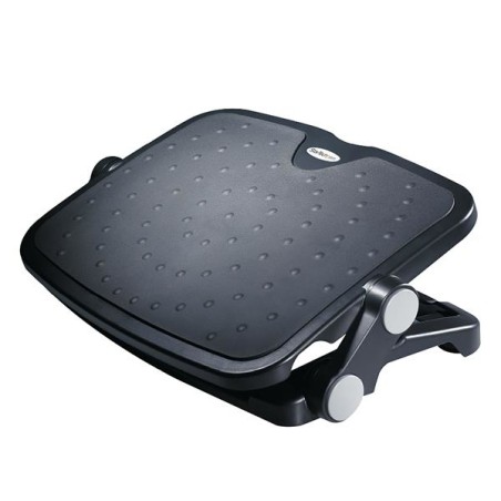 StarTech.com Repose-pieds de bureau réglable noir - Alumini | JDB-Info