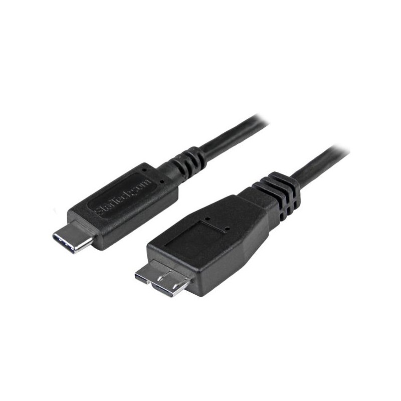 StarTech.com Câble USB-C vers Micro USB-B de 1m, 10Gbps, Co | JDB-Info