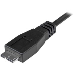 StarTech.com Câble USB-C vers Micro USB-B de 1m, 10Gbps, Co | JDB-Info