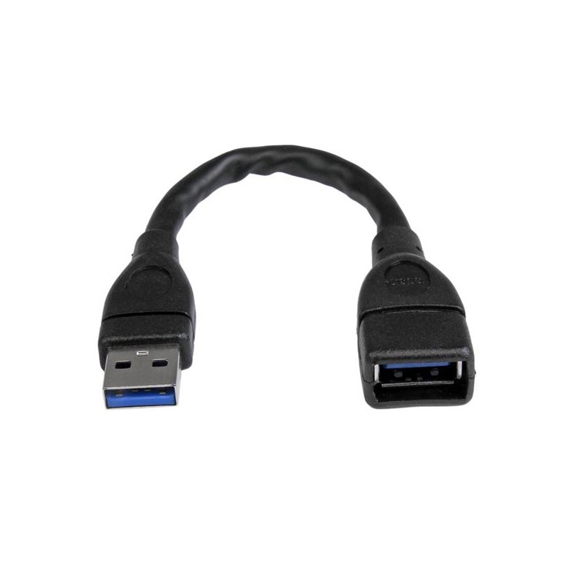 StarTech.com Câble d'Extension USB 3.0 Court de 15,2cm (USB | JDB-Info