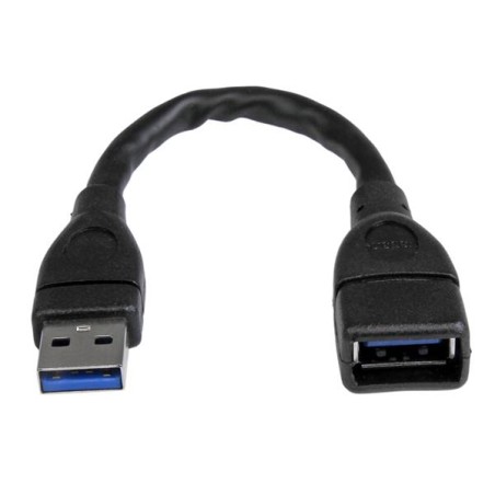 StarTech.com Câble d'Extension USB 3.0 Court de 15,2cm (USB | JDB-Info