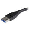 StarTech.com Câble d'Extension USB 3.0 Court de 15,2cm (USB | JDB-Info