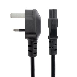 StarTech.com Câble d'Alimentation pour PC Portable de 1m, B | JDB-Info