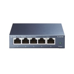 TP-Link TL-SG105 commutateur réseau Non-géré L2 Gigabit Eth | JDB-Info