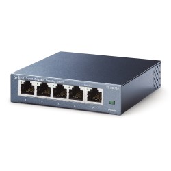 TP-Link TL-SG105 commutateur réseau Non-géré L2 Gigabit Eth | JDB-Info