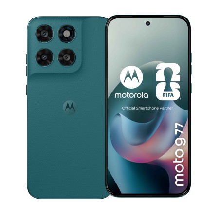 Motorola moto g77 17,3 cm (6.8") Double SIM hybride Android | JDB-Info