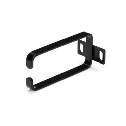 STARTECH.COM 1U Vertical Server Rack Cable Management D-Ring Hook 1.8x3.9p 4.5x10cm