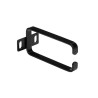 STARTECH.COM 1U Vertical Server Rack Cable Management D-Ring Hook 1.8x3.9p 4.5x10cm