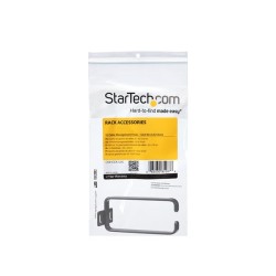 STARTECH.COM 1U Vertical Server Rack Cable Management D-Ring Hook 1.8x3.9p 4.5x10cm