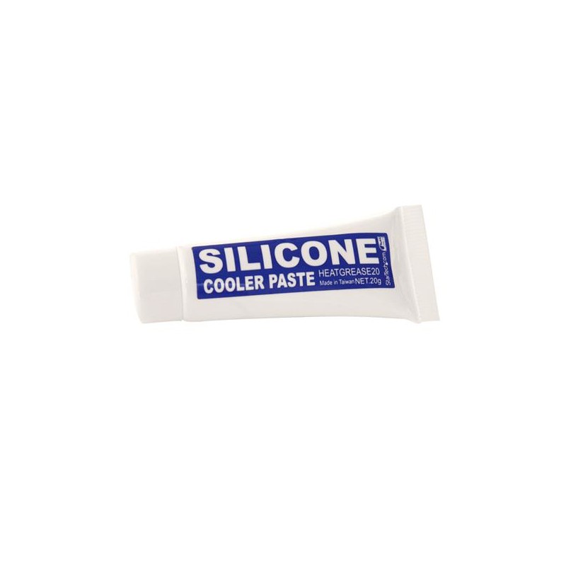 STARTECH.COM 20g Tube CPU Thermal Paste Grease Compound for Heatsinks