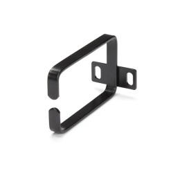 STARTECH.COM 1U Vertical Server Rack Cable Management D-Ring Hook - 2.2x3.9p 5.7x10cm