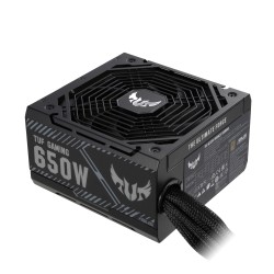 ASUS TUF-GAMING-650B unité d'alimentation d'énergie 650 W 2 | JDB-Info