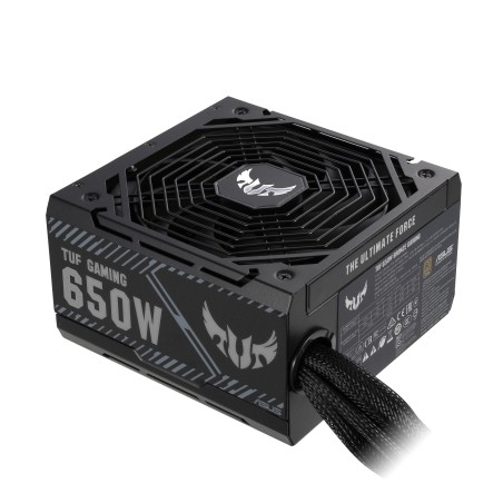 ASUS TUF-GAMING-650B unité d'alimentation d'énergie 650 W 2 | JDB-Info
