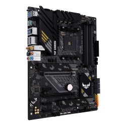 ASUS TUF GAMING B550-PLUS WIFI II AMD B550 Emplacement AM4 | JDB-Info