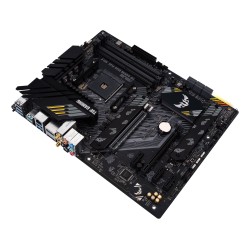 ASUS TUF GAMING B550-PLUS WIFI II AMD B550 Emplacement AM4 | JDB-Info