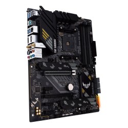 ASUS TUF GAMING B550-PLUS WIFI II AMD B550 Emplacement AM4 | JDB-Info