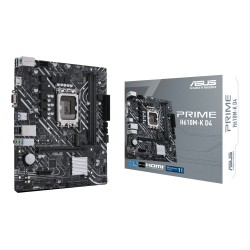 ASUS PRIME H610M-K D4 Intel H610 LGA 1700 micro ATX | JDB-Info