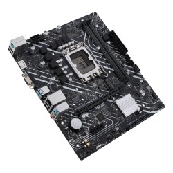 ASUS PRIME H610M-K D4 Intel H610 LGA 1700 micro ATX | JDB-Info
