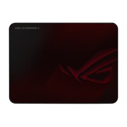 ASUS ROG Scabbard II Tapis de souris de jeu Rouge | JDB-Info
