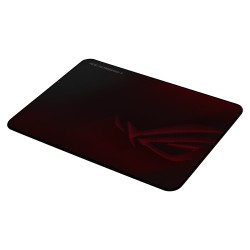 ASUS ROG Scabbard II Tapis de souris de jeu Rouge | JDB-Info
