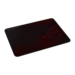 ASUS ROG Scabbard II Tapis de souris de jeu Rouge | JDB-Info